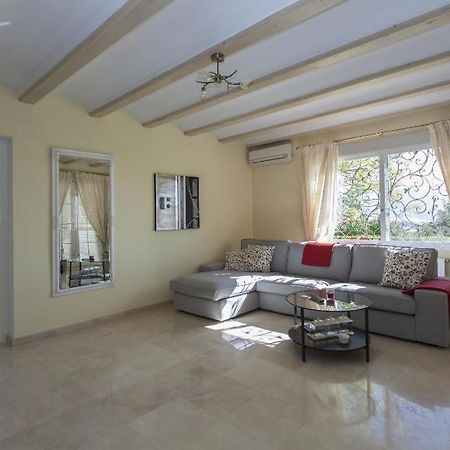 Villa Casa Ponoig Polop de la Marina Exterior foto