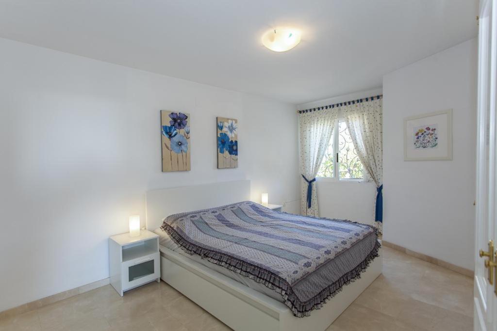 Villa Casa Ponoig Polop de la Marina Exterior foto